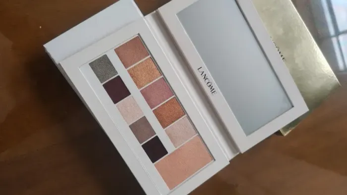 Paleta de sombra Lancôme Nova