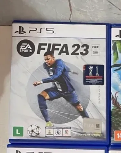 FIFA 23 ps5
