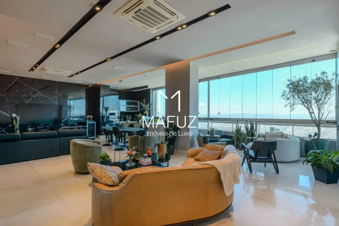 Apartamento à venda no Vila da Serra- Nova Lima/MG