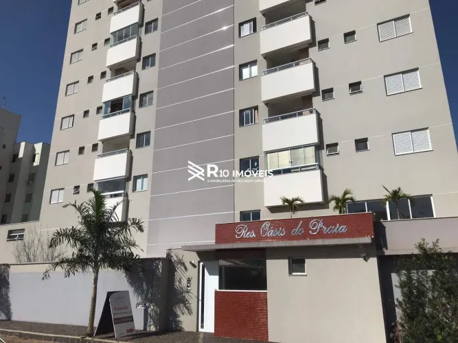 Apartamento para aluguel, 2 quartos, 1 suíte, 1 vaga - Bairro TUBALINA, Uberlândia MG