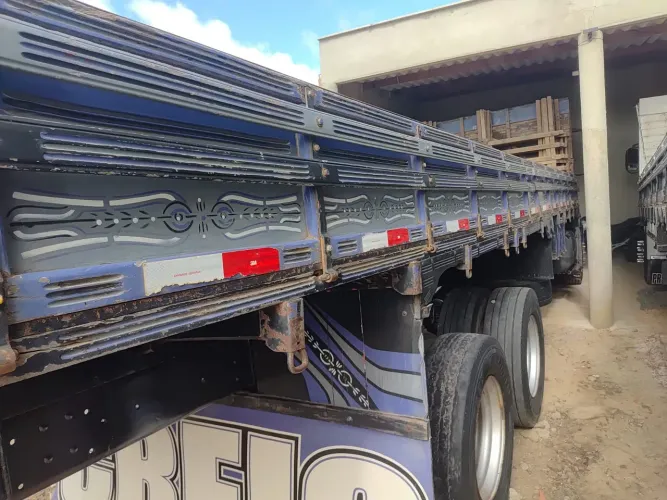 Carroceria para caminhão truck