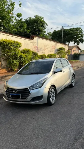 Hyundai HB20 Comf./c.plus/c.style 1.0 Flex 12V 2019