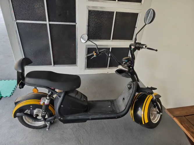 Scooter Elétrica S9 2000W