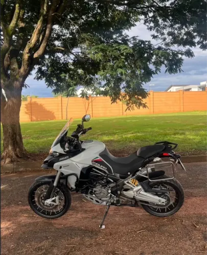 Ducati Multistrada 1200