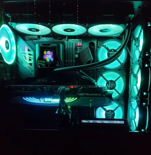 RTX 4090 ZOTAC TRINITY