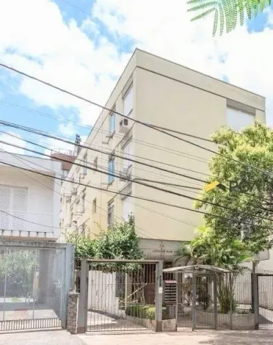 Vende-se excelente apartamento 1 dorm c/ vaga próximo da Encol - 56m² - Petrópolis