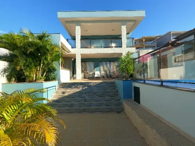 Maravilhosa residencia no vale dos cristais Macaé