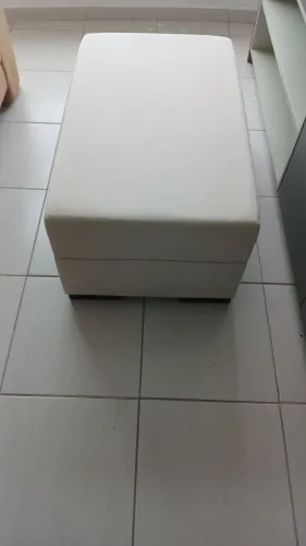 Puf p sala de estar