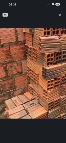 Tijolos pelezinho