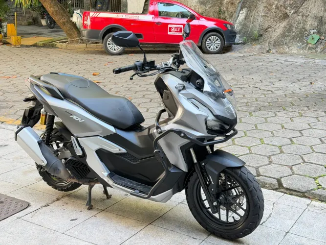 HONDA ADV 160 / 2026 TD. OK EM DIA.