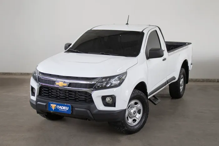 Chevrolet S10 Pick-up LS 2.8 TDI 4X4 CS Diesel 2023