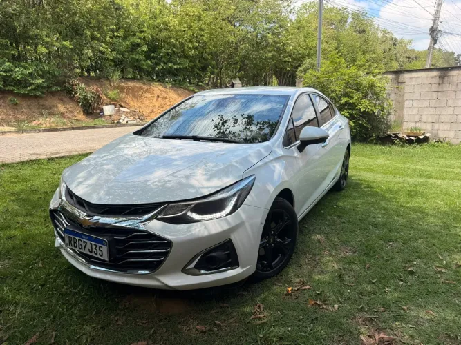 Chevrolet Cruze Premier 1.4 16V TB Flex AUT 2021