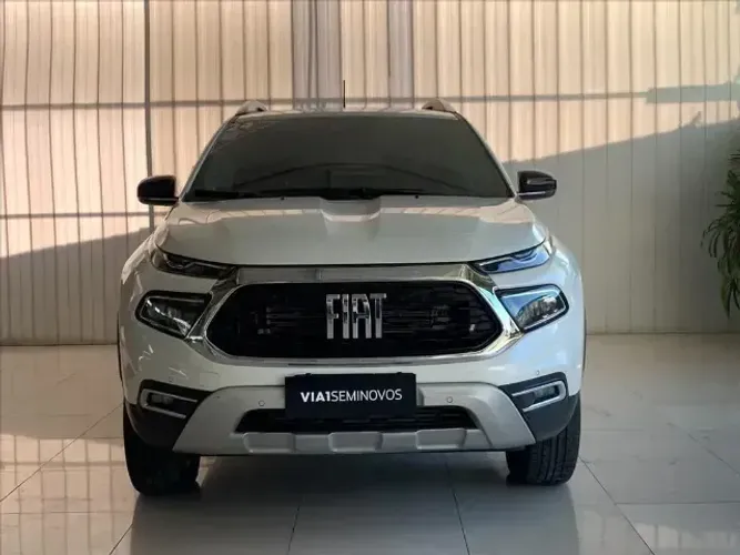 Fiat Toro Volcano 2.0 16V 4X4 TB Diesel Aut. 2024