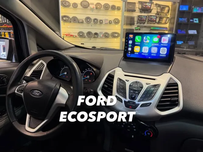 Multimídia ford ecosport 9 polegadas