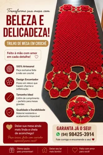 Trilho de mesa