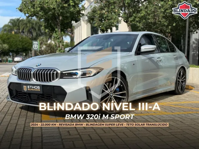 BMW 320I 320i 2024