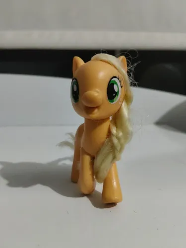 my little pony, apple Jack reboot