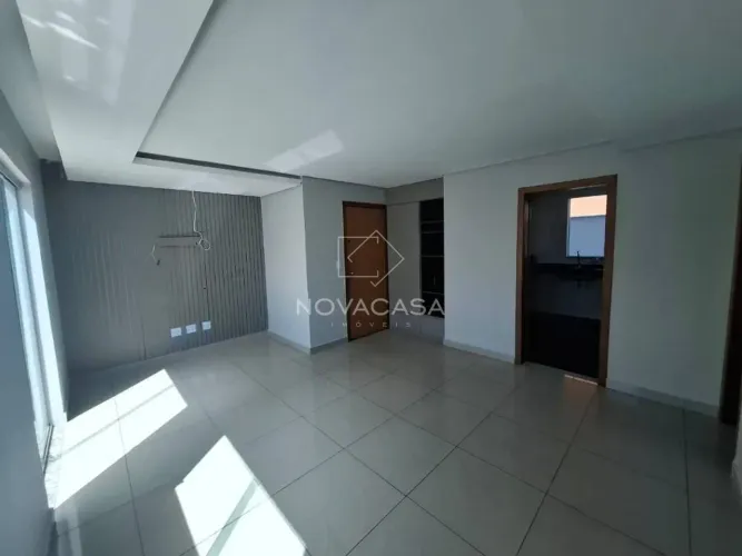Apartamento Garden com 3 dormitórios à venda, 131 m² por R$ 590.000,00 - Floramar - Belo H