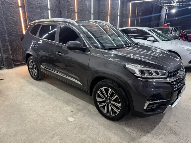 Chery Tiggo 8 TXS 1.6 Turbo Tgdi AUT 2022
