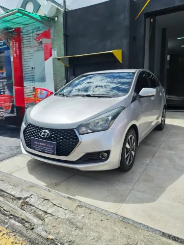 Hyundai HB20S Style 1.6 Flex 16V Aut. 2019