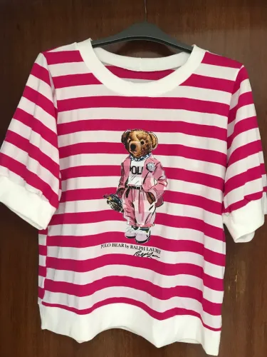 Blusa inspired Polo Bear