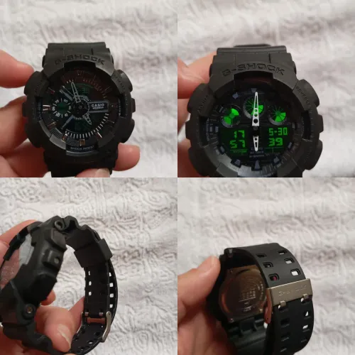 Relógio g shock 100% funcional