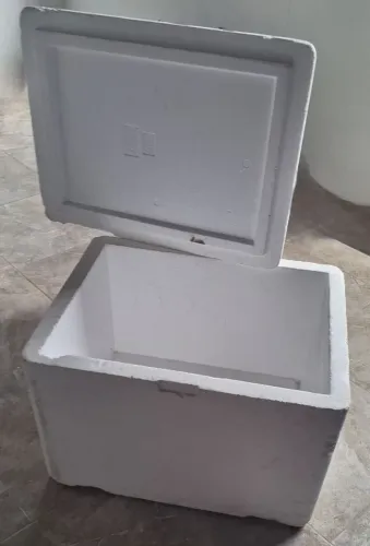 Super promoção isopor  grande 