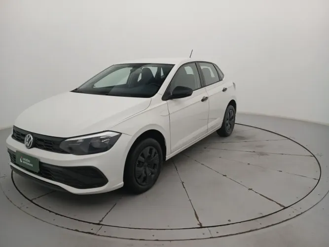 Volkswagen Polo Track 1.0 Flex 12V 5P 2026
