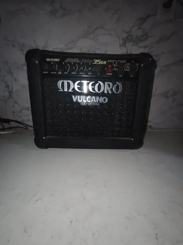 Amplificador para Guitarra Meteoro Vulcano ( OLHAR DESCRIÇÃO DO ANÚNCIO!!! )