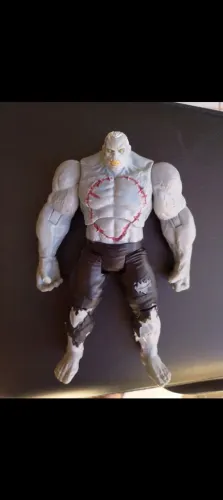 Action figure Salomon Grundy DC matell