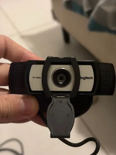 Webcam Logitech 