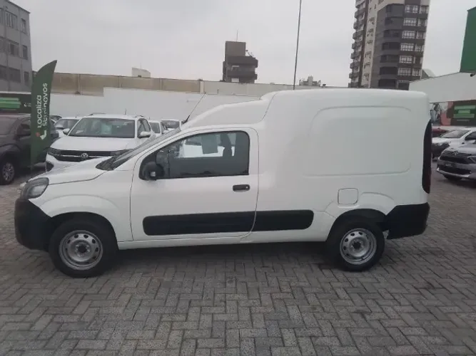 Fiat Fiorino Endurance 1.3 Flex 8V 2P 2025