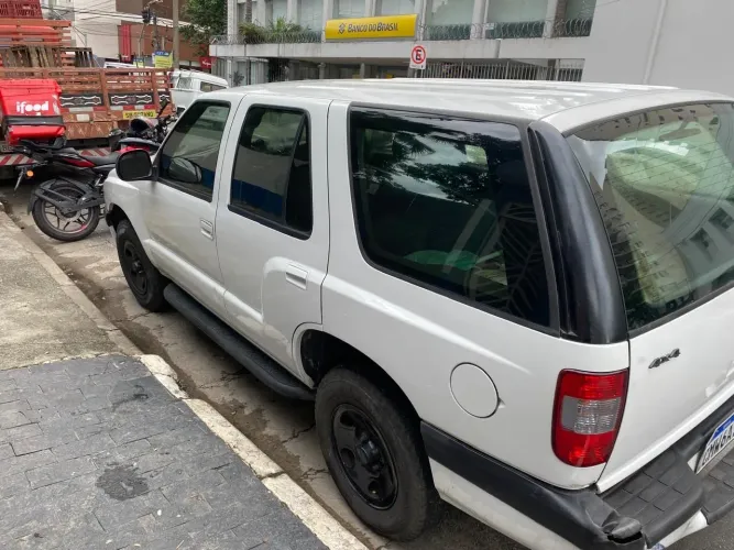 Chevrolet S10 Blazer Colina 2.4/2.4 MPFI F.power 2005