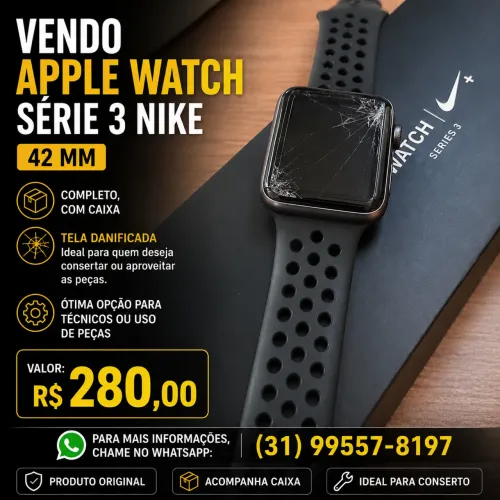Vendo Apple Watch Serie 3 