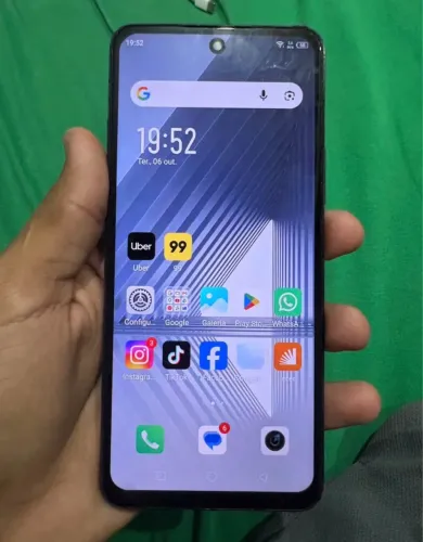 Celular infinix 11S