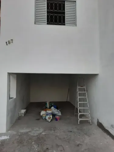 Casa para venda com 54 metros quadrados com 2 quartos em Residencial Paraíso - Taubaté - S