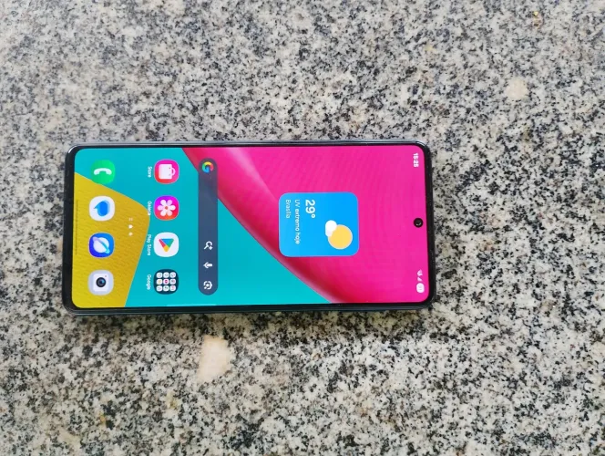 Vendo Galaxy M53 5G NFC