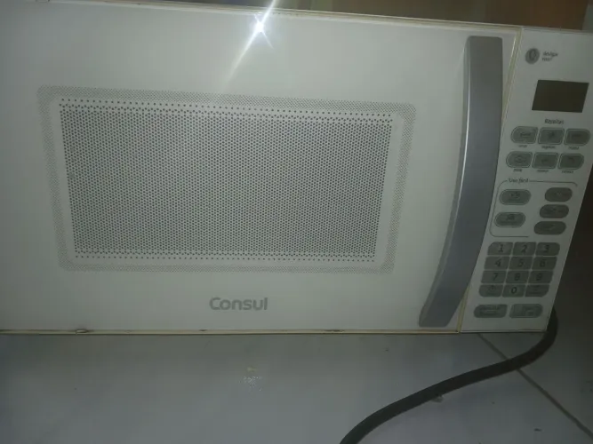 Micro-ondas consul