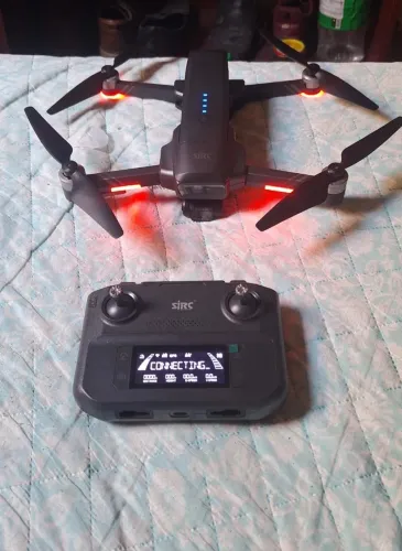 Drone SJRC F22S 4K PRÓ 2023