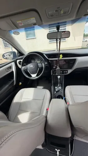 Toyota Corolla GLI Upper 1.8 Flex 16V Aut. 2018