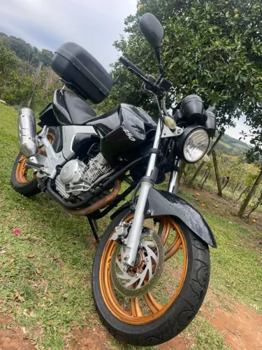 Vendo fazer 250 ano 2007