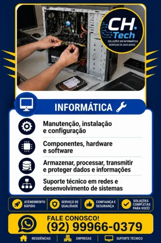 Técnico de informática