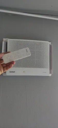 VENDO AR CONDICIONADO JANELA 10 MIL BTUS