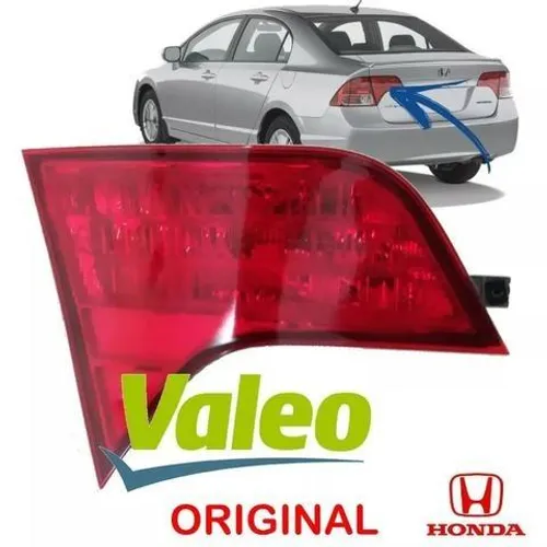 Lanterna New Civic 2007 / 2011 Tampa Original