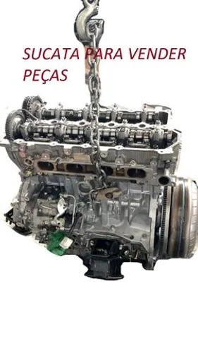 L200 New Triton Sucata Para Vender Peças Usadas
