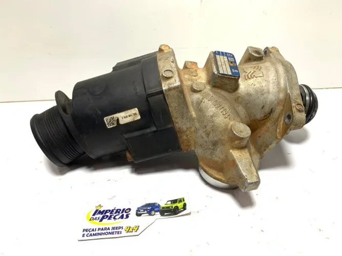 Silenciador Turbina Amarok 2.0 Biturbo #12287