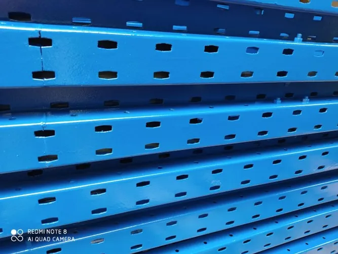 Estrutura Porta Pallet Pallets Palete Paletes - Bertolini