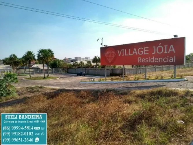 Condomínio Village Jóia. Loteamento Fechado Timon-Ma