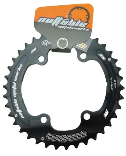 Coroa Dupla Mtb Nottable 34/36/38D 2x11 Shimano XT M8000 SLX M7000 Deore M6000 MT500 5721