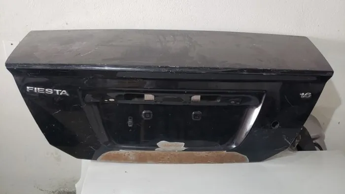 Tampa Traseira Fiesta Sedan 2013